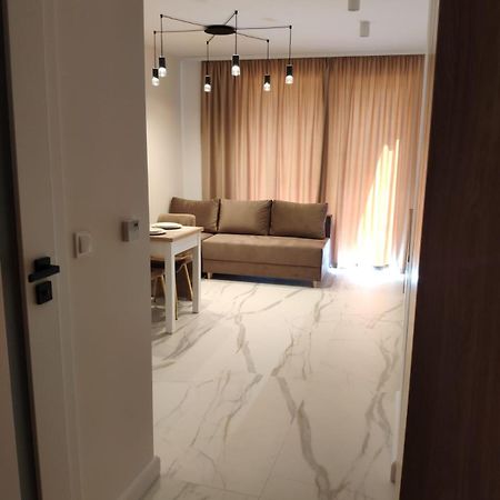 Apartament Bryza Augustow Z Widokiem Na Jezioro Necko Exterior foto