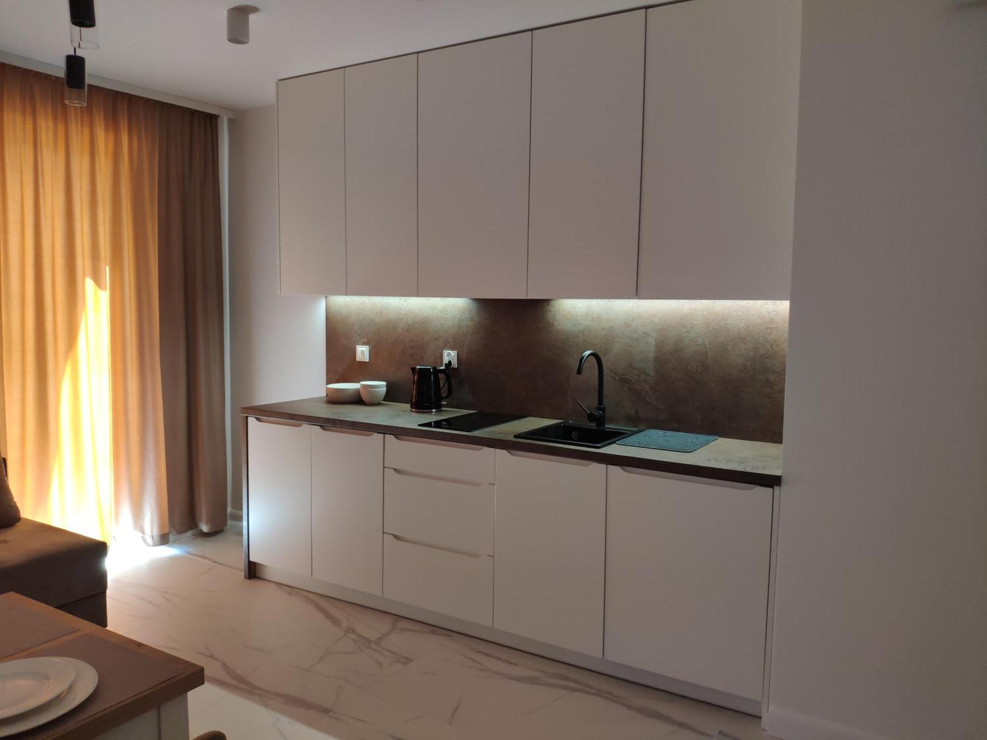 Apartament Bryza Augustow Z Widokiem Na Jezioro Necko Exterior foto