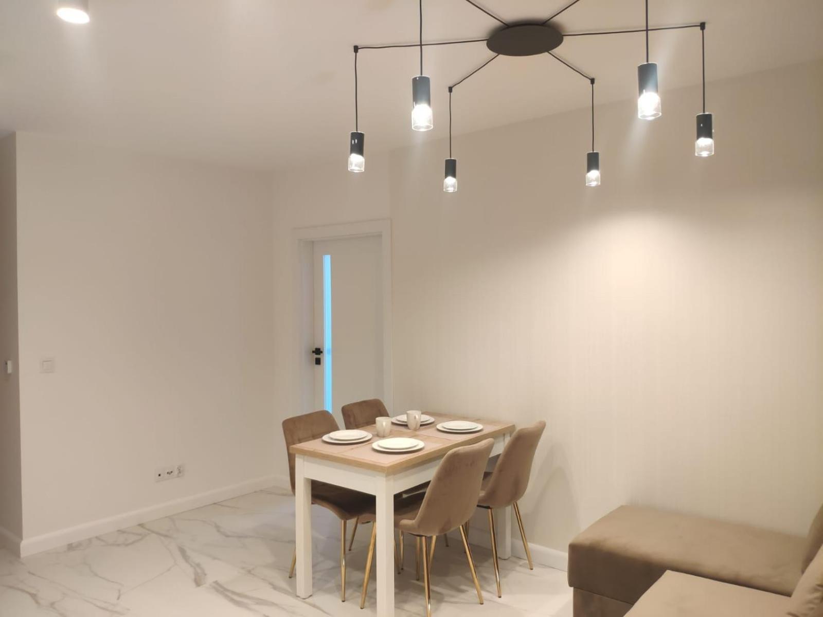 Apartament Bryza Augustow Z Widokiem Na Jezioro Necko Exterior foto