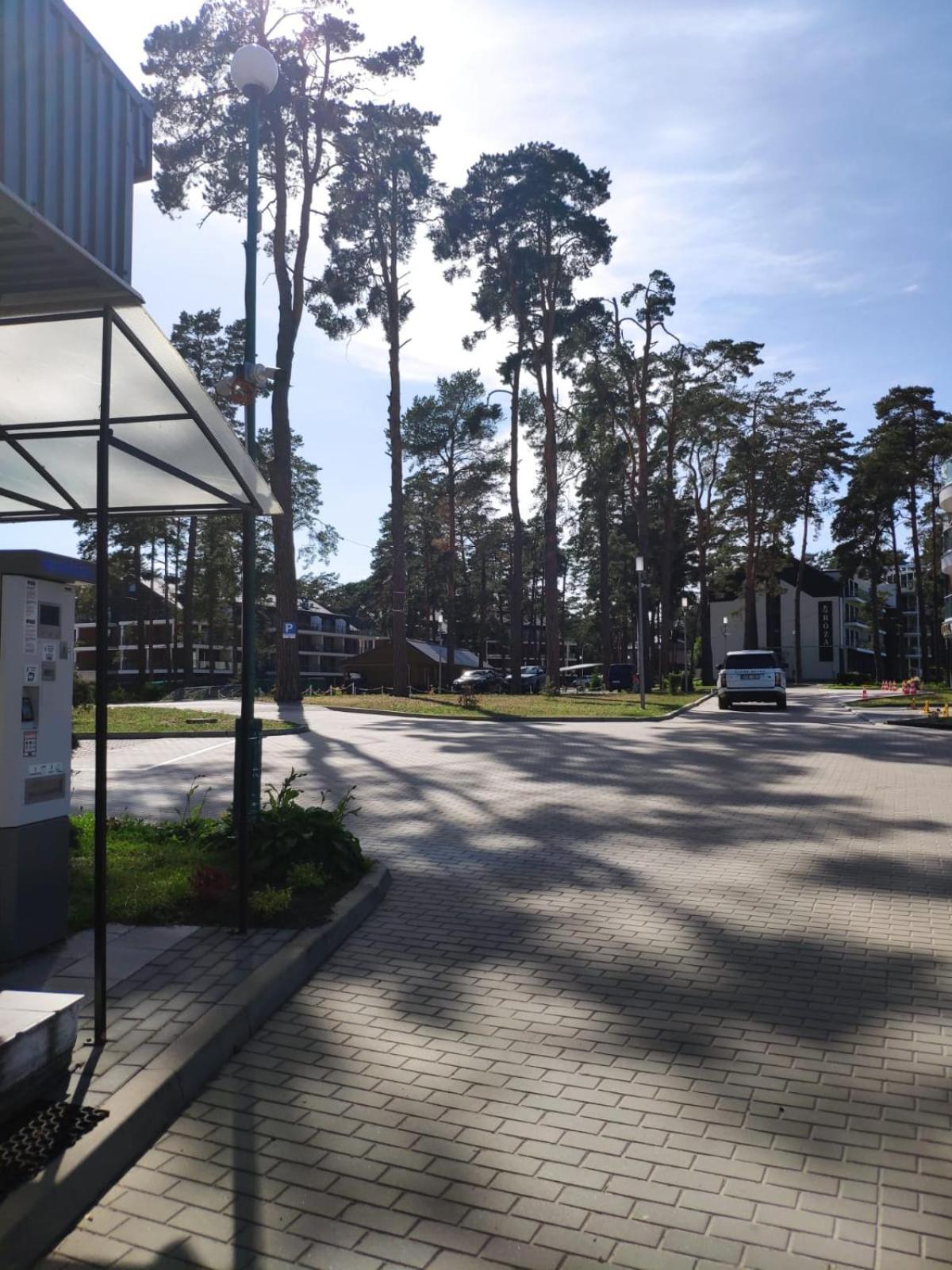 Apartament Bryza Augustow Z Widokiem Na Jezioro Necko Exterior foto