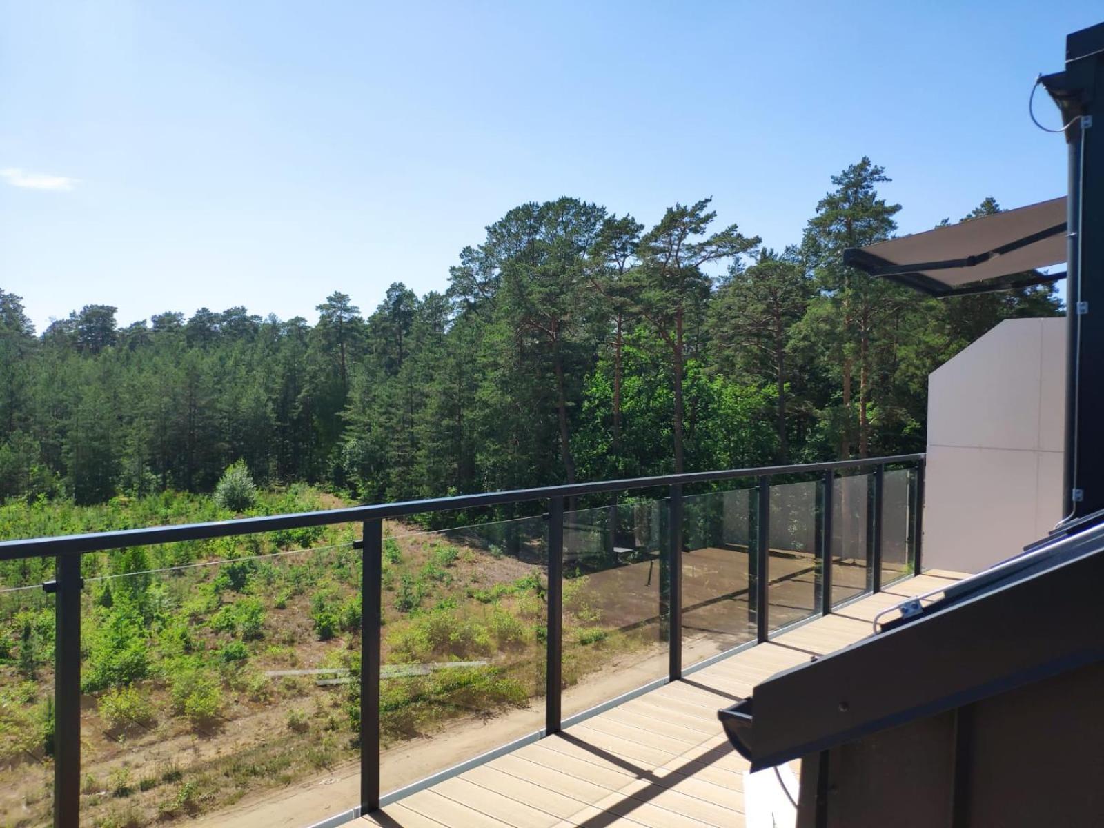 Apartament Bryza Augustow Z Widokiem Na Jezioro Necko Exterior foto